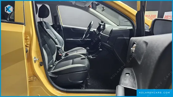 KIA MORNING (PICANTO) SIGNATURE