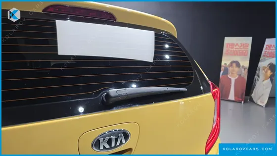 KIA MORNING (PICANTO) SIGNATURE
