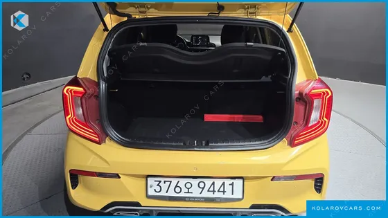 KIA MORNING (PICANTO) SIGNATURE