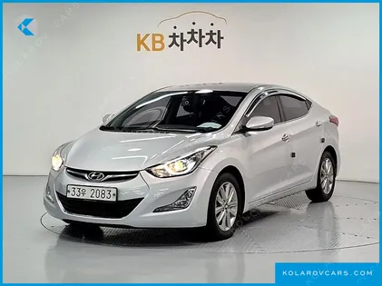 HYUNDAI ELANTRA (AVANTE) 1.6 GDI MODERN