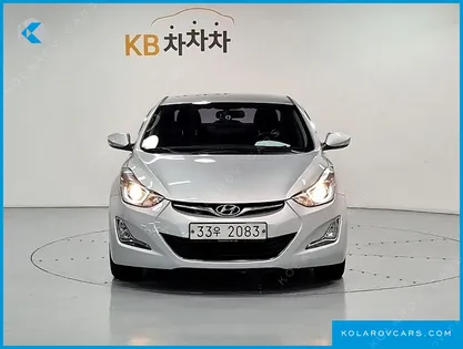 HYUNDAI ELANTRA (AVANTE) 1.6 GDI MODERN