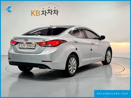 HYUNDAI ELANTRA (AVANTE) 1.6 GDI MODERN