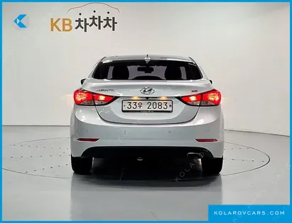 HYUNDAI ELANTRA (AVANTE) 1.6 GDI MODERN