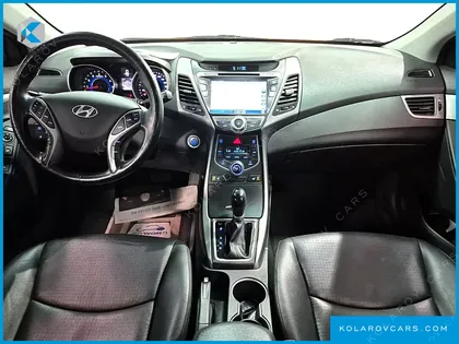 HYUNDAI ELANTRA (AVANTE) 1.6 GDI MODERN