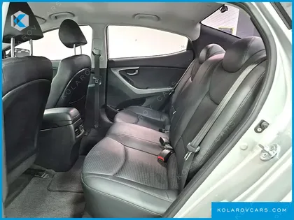 HYUNDAI ELANTRA (AVANTE) 1.6 GDI MODERN
