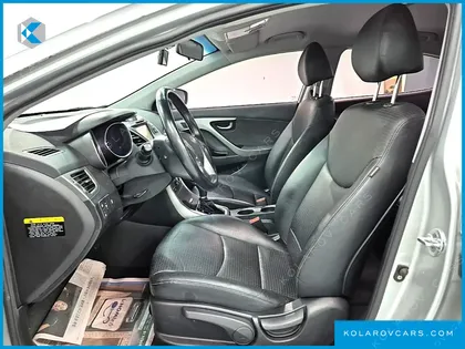 HYUNDAI ELANTRA (AVANTE) 1.6 GDI MODERN