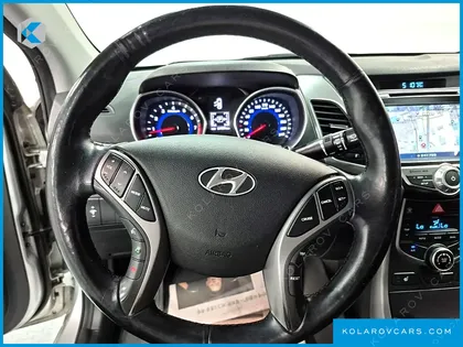 HYUNDAI ELANTRA (AVANTE) 1.6 GDI MODERN
