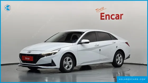 HYUNDAI ELANTRA (AVANTE) 1.6