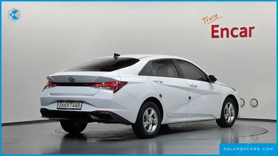 HYUNDAI ELANTRA (AVANTE) 1.6