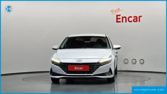 HYUNDAI ELANTRA (AVANTE) 1.6