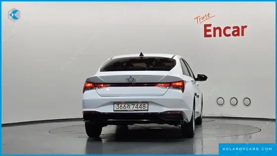 HYUNDAI ELANTRA (AVANTE) 1.6