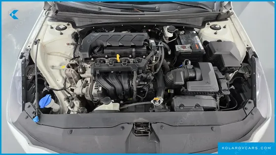 HYUNDAI ELANTRA (AVANTE) 1.6