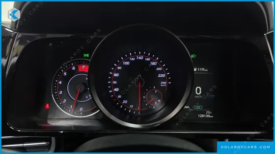 HYUNDAI ELANTRA (AVANTE) 1.6