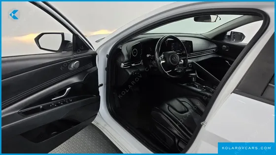 HYUNDAI ELANTRA (AVANTE) 1.6