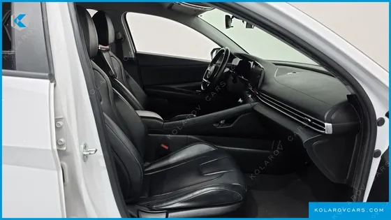 HYUNDAI ELANTRA (AVANTE) 1.6