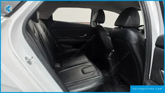 HYUNDAI ELANTRA (AVANTE) 1.6