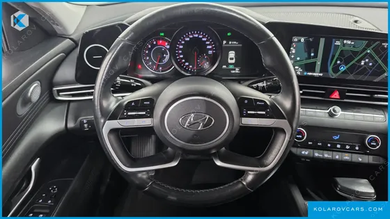HYUNDAI ELANTRA (AVANTE) 1.6