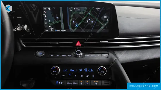 HYUNDAI ELANTRA (AVANTE) 1.6