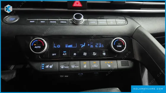 HYUNDAI ELANTRA (AVANTE) 1.6