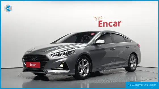 HYUNDAI SONATA 2.0 SMART