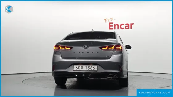 HYUNDAI SONATA 2.0 SMART
