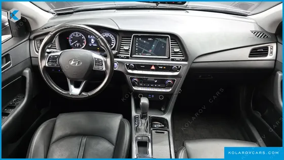 HYUNDAI SONATA 2.0 SMART
