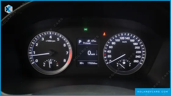 HYUNDAI SONATA 2.0 SMART