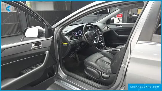 HYUNDAI SONATA 2.0 SMART