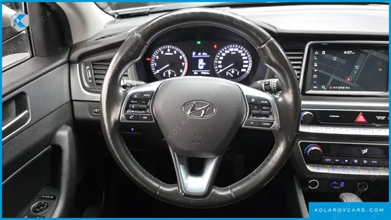 HYUNDAI SONATA 2.0 SMART