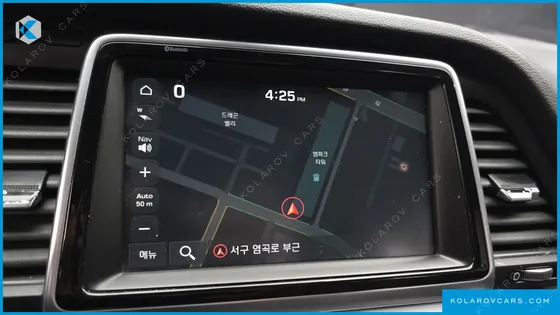 HYUNDAI SONATA 2.0 SMART