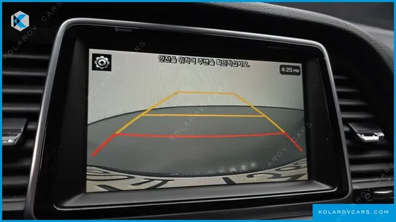 HYUNDAI SONATA 2.0 SMART