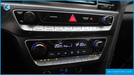 HYUNDAI SONATA 2.0 SMART