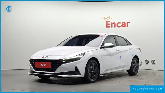HYUNDAI ELANTRA (AVANTE) 1.6