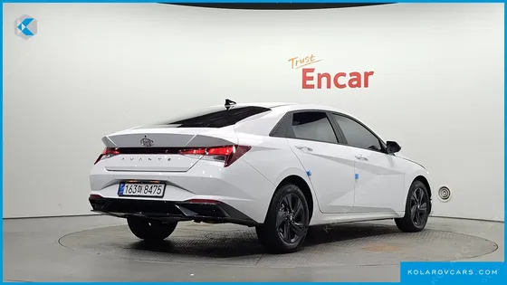 HYUNDAI ELANTRA (AVANTE) 1.6