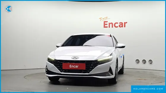 HYUNDAI ELANTRA (AVANTE) 1.6