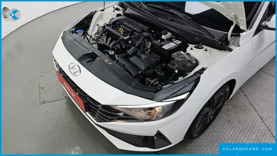 HYUNDAI ELANTRA (AVANTE) 1.6