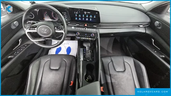 HYUNDAI ELANTRA (AVANTE) 1.6