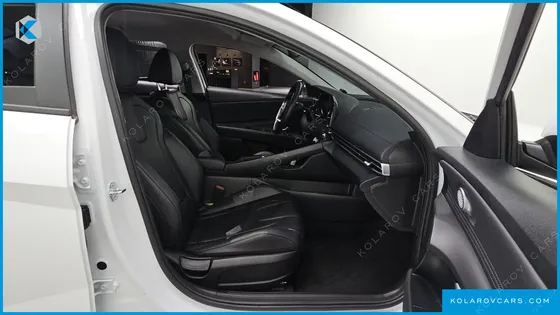 HYUNDAI ELANTRA (AVANTE) 1.6