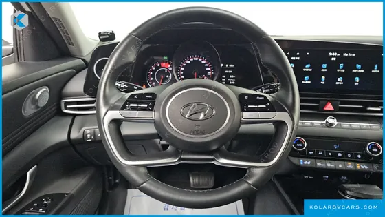 HYUNDAI ELANTRA (AVANTE) 1.6
