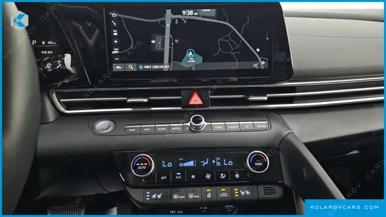 HYUNDAI ELANTRA (AVANTE) 1.6