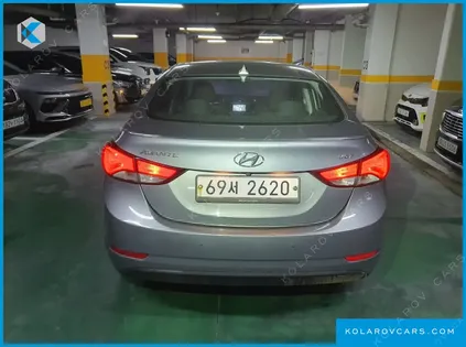 HYUNDAI ELANTRA (AVANTE) 1.6 VGT STYLE