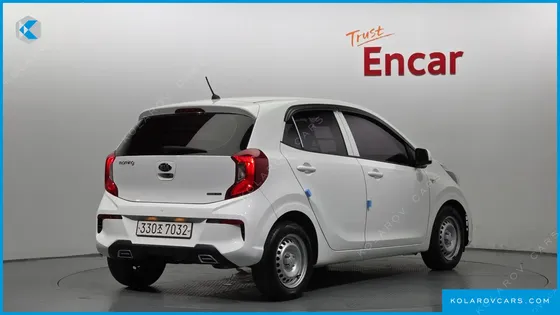 KIA MORNING (PICANTO) VAN