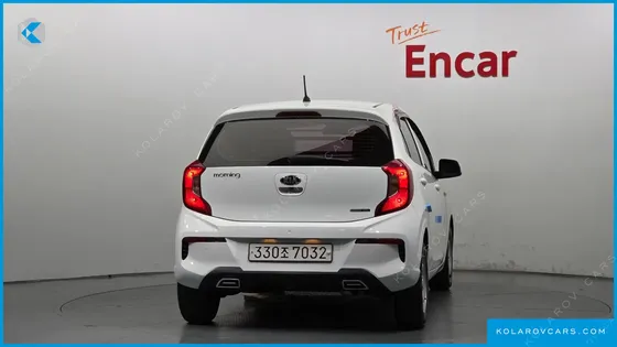 KIA MORNING (PICANTO) VAN