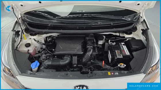 KIA MORNING (PICANTO) VAN