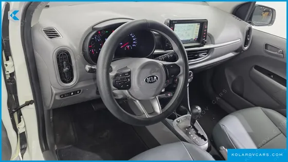 KIA MORNING (PICANTO) VAN