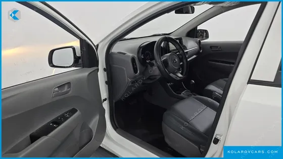 KIA MORNING (PICANTO) VAN