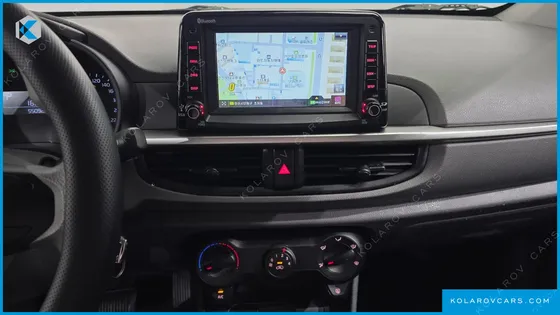 KIA MORNING (PICANTO) VAN