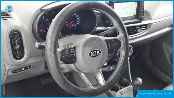 KIA MORNING (PICANTO) VAN
