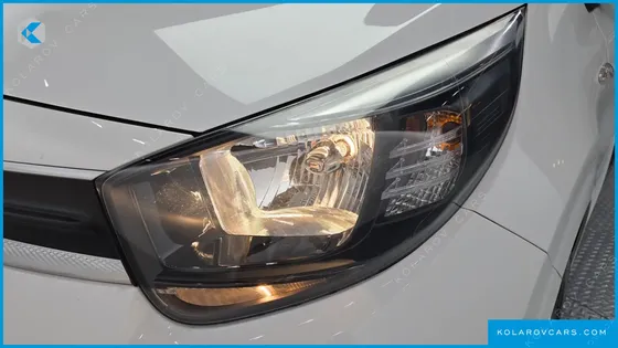 KIA MORNING (PICANTO) VAN
