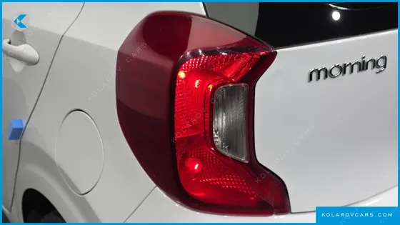 KIA MORNING (PICANTO) VAN